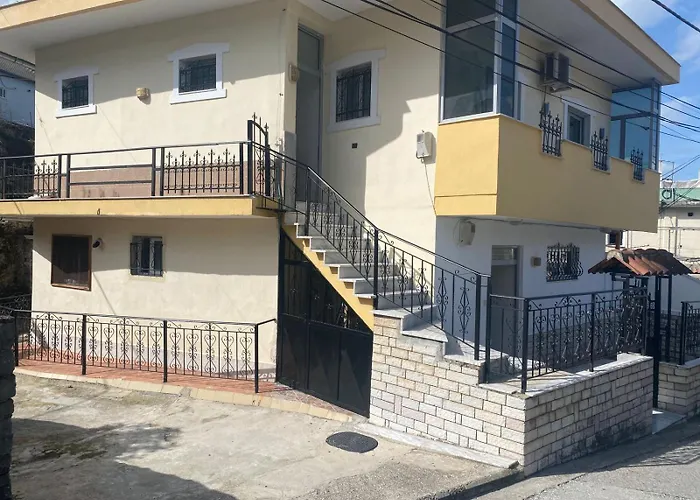 Stone City Gjirokaster Getaway